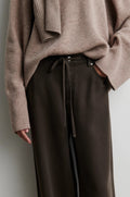 Irven Denim Jeans Black Olive
