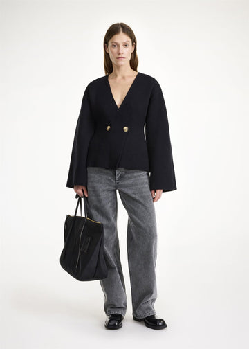Tinley Wool Cardigan