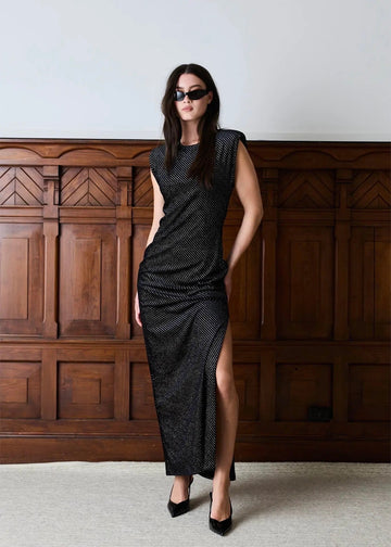 Midnight Dress Black