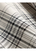 Iben Atari Shirt White Check