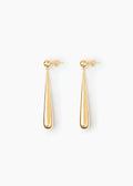 The Louise Earrings Gold