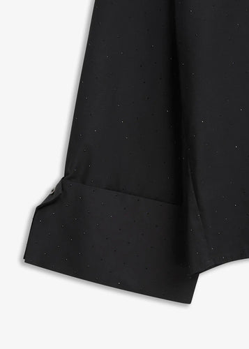 Atari Embellish Shirt Black