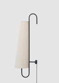 Ancora Vegglampe 100 Black/Natural