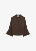 Iben Atari Shirt Brown
