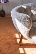 Lille Petra VB1 Limited Edition | Sheepskin Moonlight | Walnut & Brass