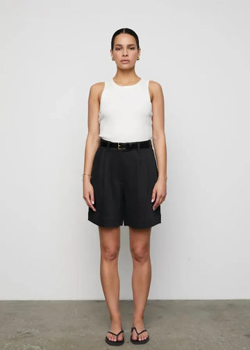 Daria Shorts Black