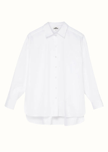 Edwina Shirt White