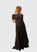 Hazel Skirt Walnut