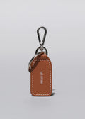 The Gabby Keyring Toffee Brown