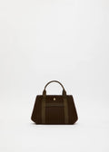 Traversée S Whip Chocolate Flannel