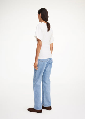 Lunai T-shirt Soft White