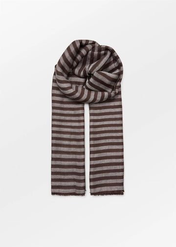 Telio Long Wica Scarf Hot Fudge