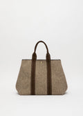 Traversée L Caviar Brown