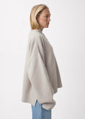 Frame Oversized Sweater Snowday