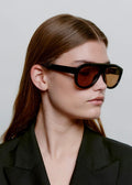 Rio Solbrille Black