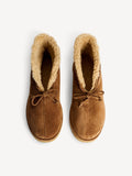 Romma Shearling Boots