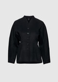 Nadina Wool Jacket Black