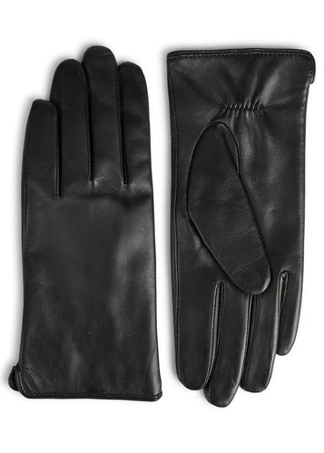 Vilma Glove Dark Black