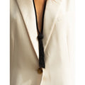 Emery Collected Beads Necklace