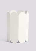 Vase Arcs | White