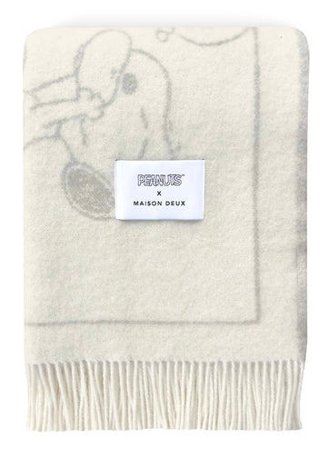 Peanuts Ullpledd Cloud