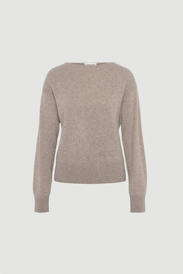 Cloud Knit Taupe