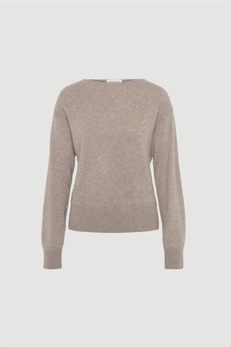 Cloud Knit Taupe