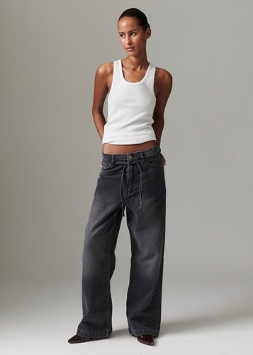 Elijah Rigid Denim