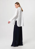 Edwina Shirt White