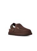 W Goldenstar Evelina Clog Burnt Cedar