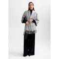 Akila Lambswool Jacket Grey Melange