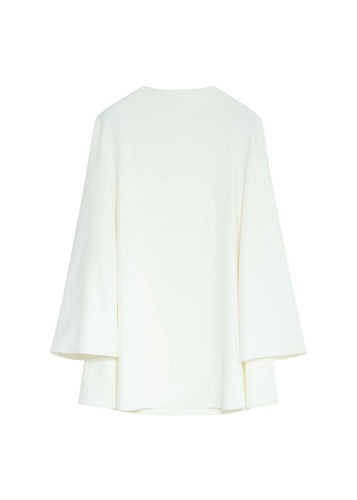 Erin Crepe Cream