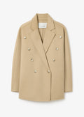 Db Doublé Jacket Light Beige