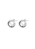 The Simone Earrings Silver