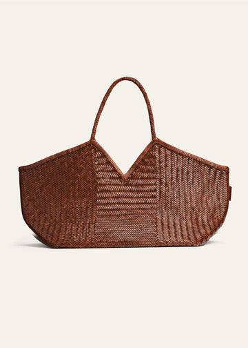 Humi Nutmeg XL Shoulder Bag