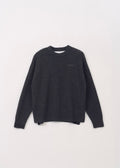 Dive Open Back V Sweater Rocky