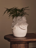 Drisca Vase Off-white
