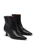 Wilma Boots Chocolate Brown