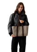 Traversée M Caviar Brown