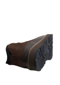 Core Cap Suede Chokolate Black