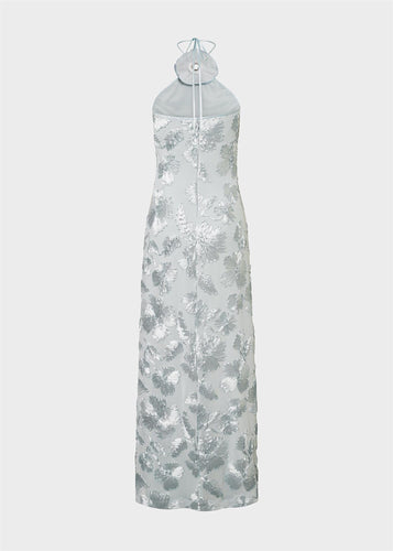 Rose Dress Light Sky