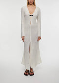 Tanzania Dress Cream