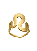 Sasja Ring | Gold