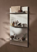 Lager Wall Shelf | Aluminium