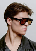 Rio Solbrille Black