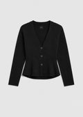 Ginny Merino Cardigan