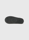 W Tasman LTHR Regen Black