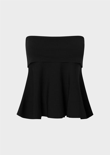 Ami Top | Black