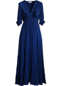 Lovisa Maxikjole Indigo