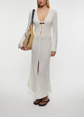 Tanzania Dress Cream